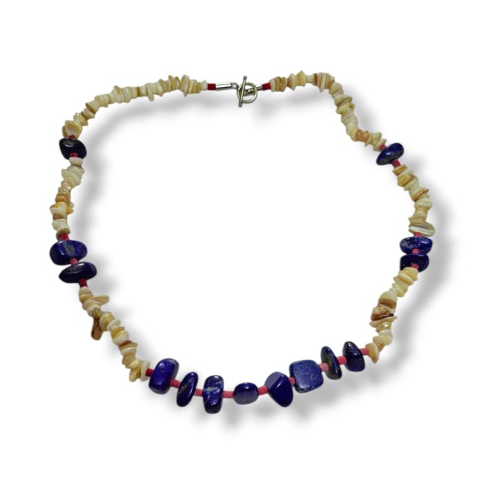 Agate with Lapis - Image 1
