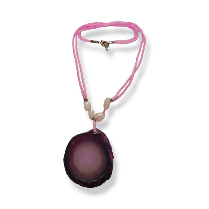 Amethyst Necklace - Image 1