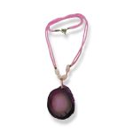 Amethyst Necklace - Image 2