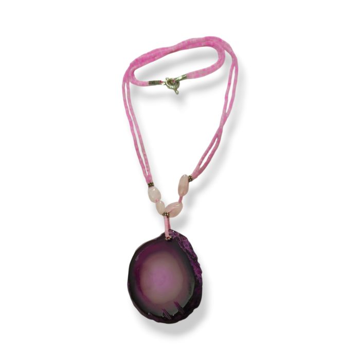 Amethyst Necklace - Image 2