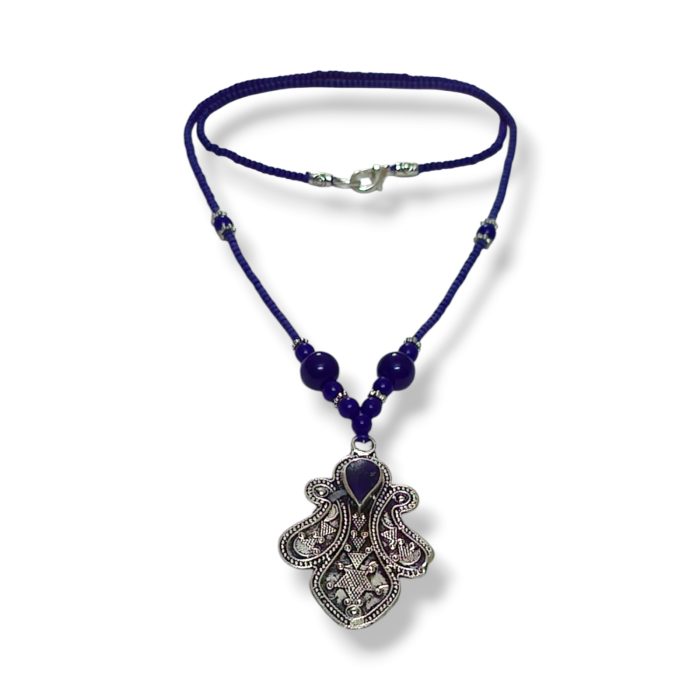 Blue Vintage Style - Image 1