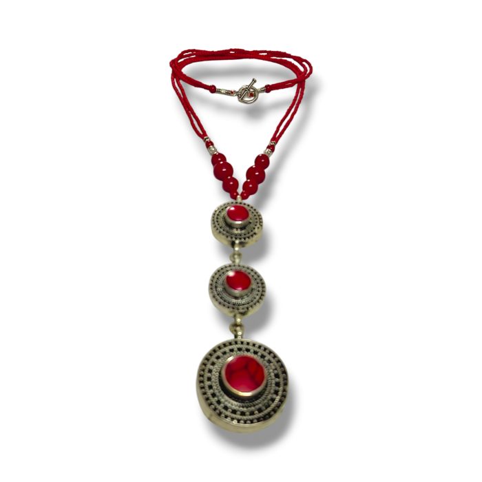 Native Style Necklace - Image 1