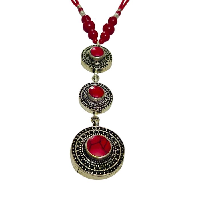 Native Style Necklace - Image 3