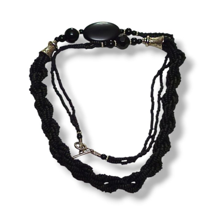 SideStyle Rope Necklace (3) 30 SideStyle Rope Necklace - Image 1