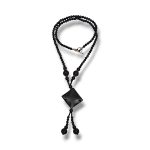 Square Imitation Necklace - Image 2