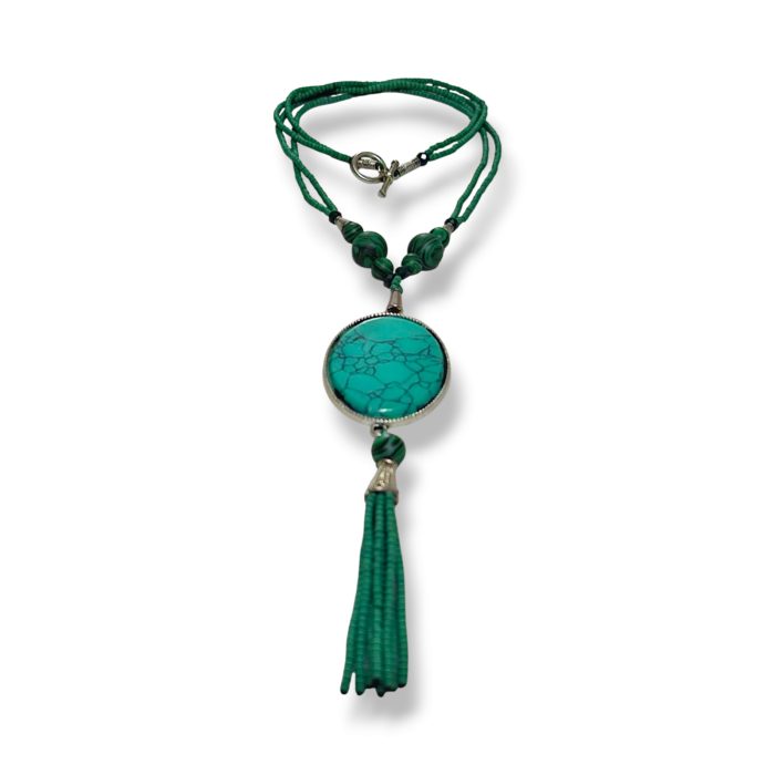 Turquois Color Imitation - Image 2