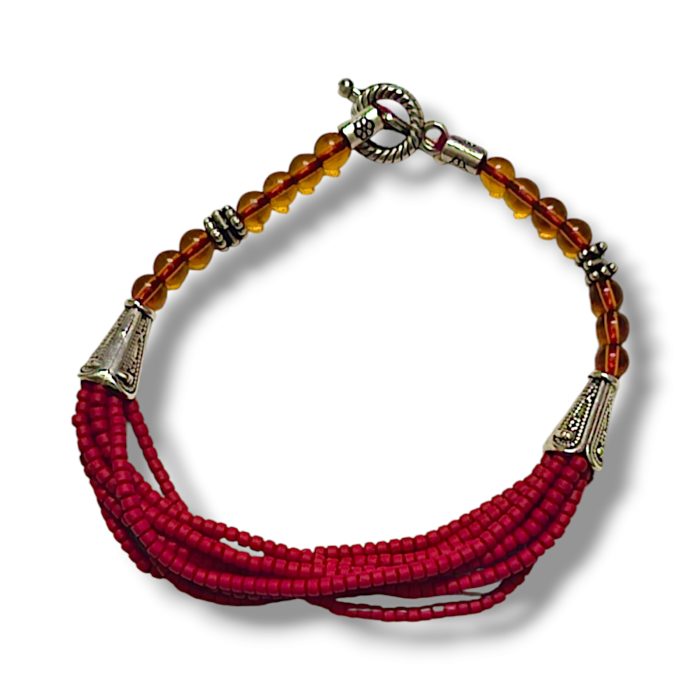 Vintage Style Imitation Bracelets - Image 1