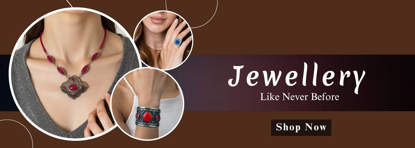 Brown Aesthetic Jewelry Store SEEK Cover Image